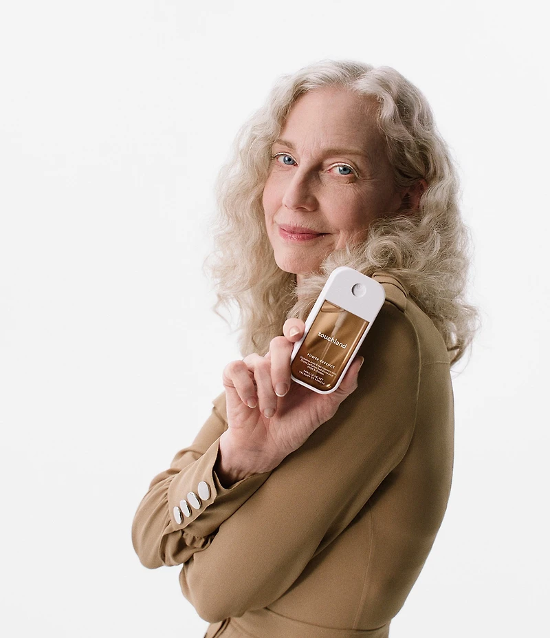 Touchland Vanilla Velvet Power Essence Body & Hair Fragrance Mist