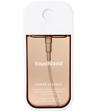 Touchland Vanilla Velvet Power Essence Body & Hair Fragrance Mist