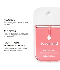 Touchland Wild Watermelon Power Mist Hydrating Hand Sanitizer