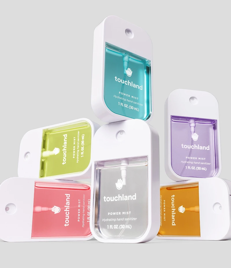 Touchland Wild Watermelon Power Mist Hydrating Hand Sanitizer