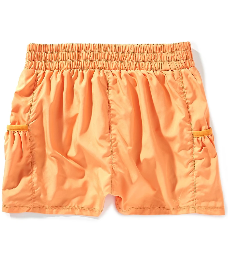 Tractr Big Girls Fun And Flowy Shorts