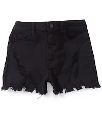 Tractr Big Girls Weekender Peek Pocket Bag Shorts