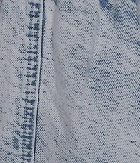 Tractr Chambray Track Shorts