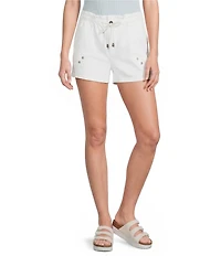 Tractr Paper Bag Shorts