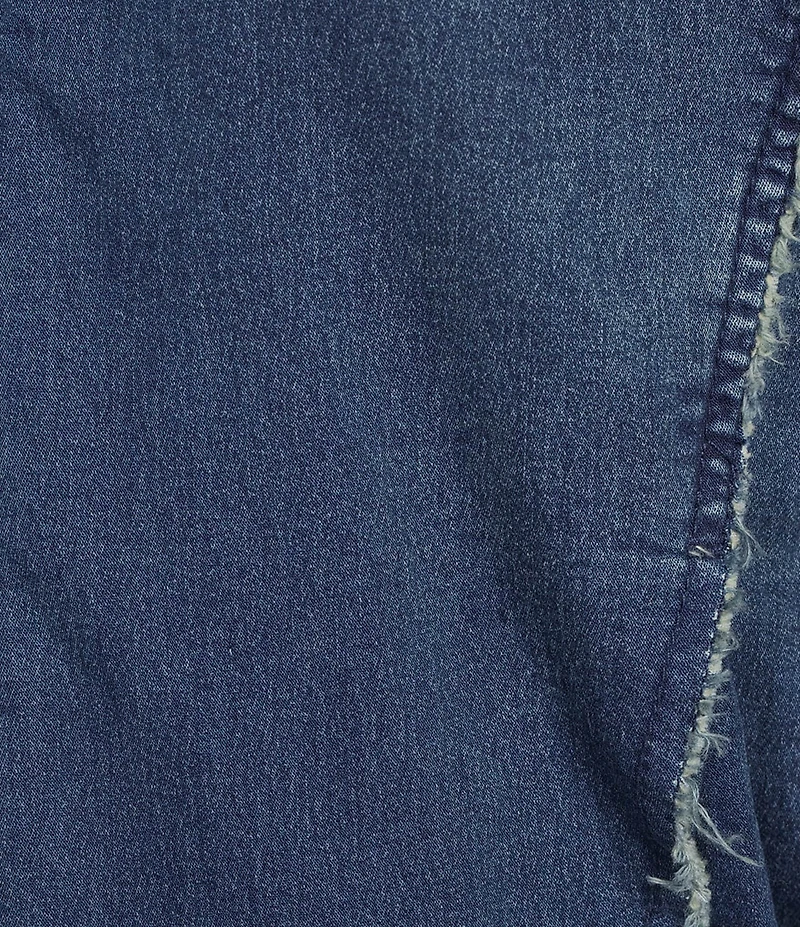 Tractr Tractr Blu Long Sleeve French Terry Hoodie Jacket