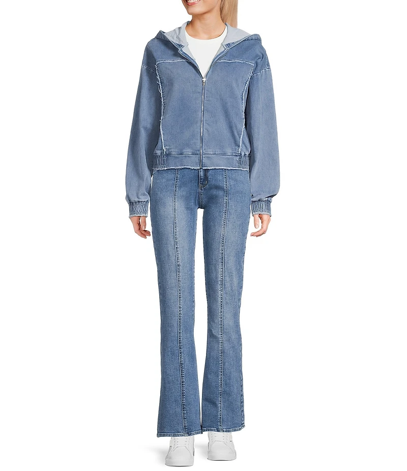 Tractr Tractr Blu Lounge Jacket