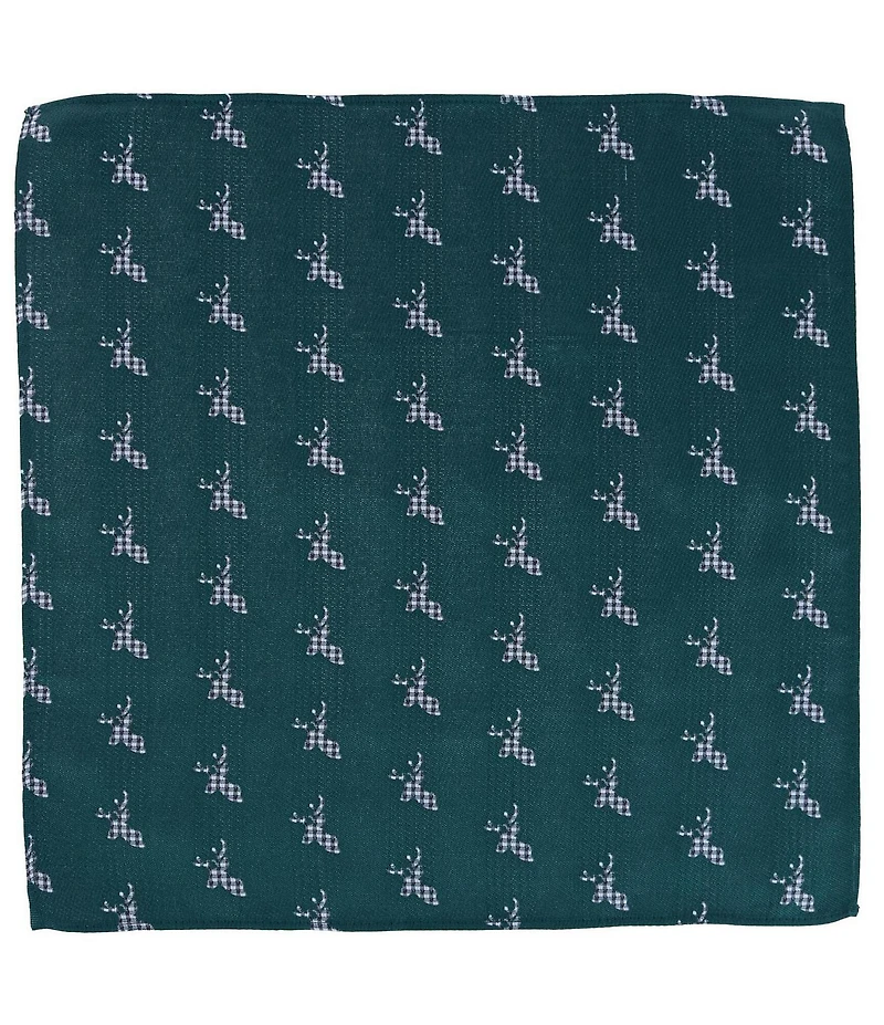 Trafalgar Comet Holiday Premium Cotton Handkerchiefs 3-Pack