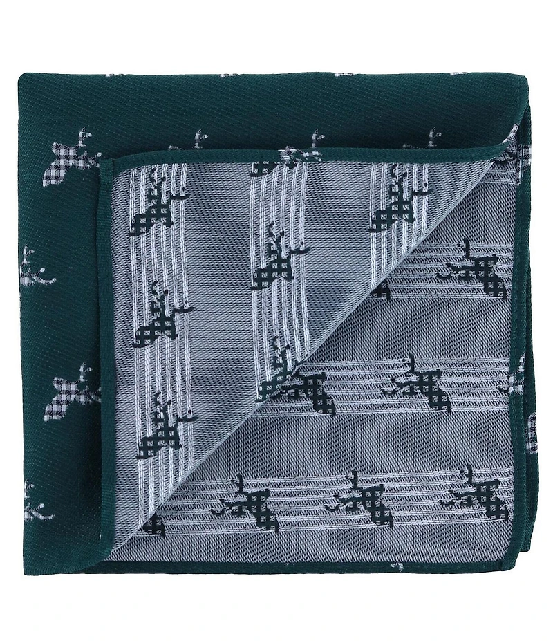 Trafalgar Comet Holiday Premium Cotton Handkerchiefs 3-Pack
