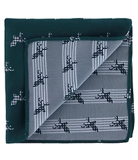 Trafalgar Comet Holiday Premium Cotton Handkerchiefs 3-Pack