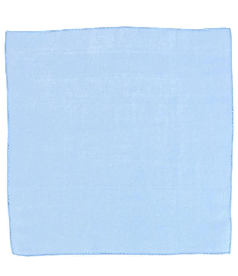 Trafalgar Dapper Premium Cotton Rolled Handkerchiefs 5-Pack
