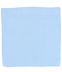 Trafalgar Dapper Premium Cotton Rolled Handkerchiefs 5-Pack
