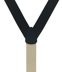 Trafalgar Hudson Nylon Button End Braces