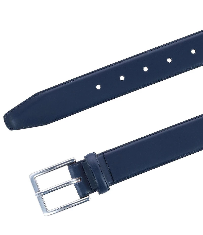 Trafalgar Orion Smooth Calfskin Dress Belt