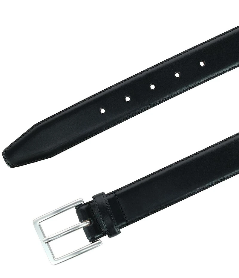 Trafalgar Orion Smooth Calfskin Dress Belt