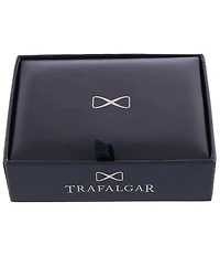 Trafalgar Plaza Square Formal Cuffs & Studs 6-Piece Set
