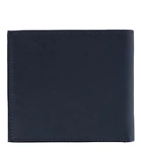 Trafalgar Sergio Genuine Leather 8-Slot Bi-Fold Wallet