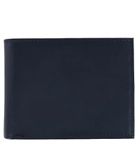 Trafalgar Sergio Genuine Leather Bi-Fold Wallet