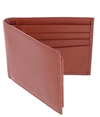 Trafalgar Sergio Genuine Leather Bi-Fold Wallet