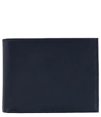 Trafalgar Sergio Genuine Leather Bi-Fold Wallet