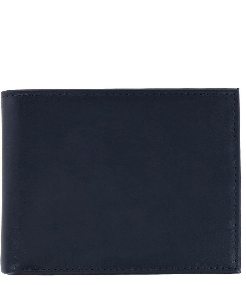 Trafalgar Sergio Genuine Leather Bi-Fold Wallet
