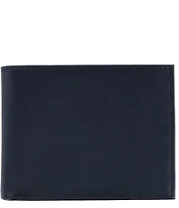 Trafalgar Sergio Genuine Leather Bi-Fold Wallet