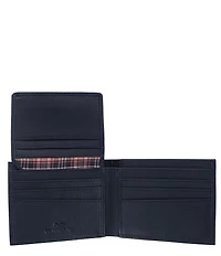Trafalgar Sergio Genuine Leather Bi-Fold Wallet