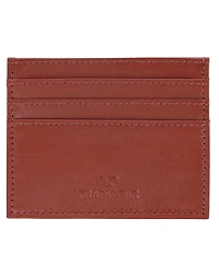 Trafalgar Sergio Genuine Leather Card Holder