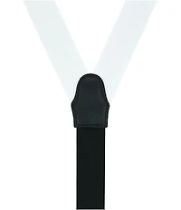 Trafalgar The Monte Bello Interlocked Formal End Silk Suspenders