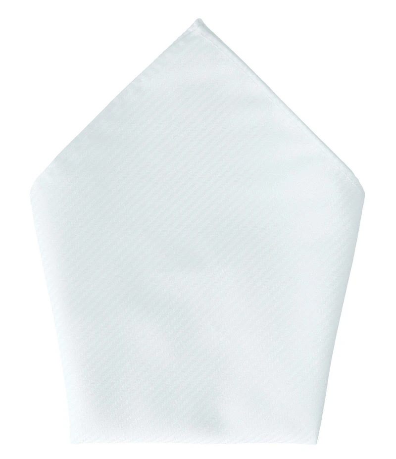 Trafalgar White Handkerchiefs 5-Pack