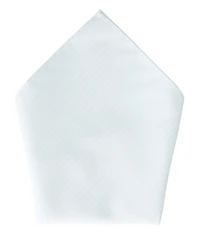 Trafalgar White Handkerchiefs 5-Pack