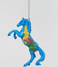 The Trail of Painted Ponies Tribe of Equus Ornament