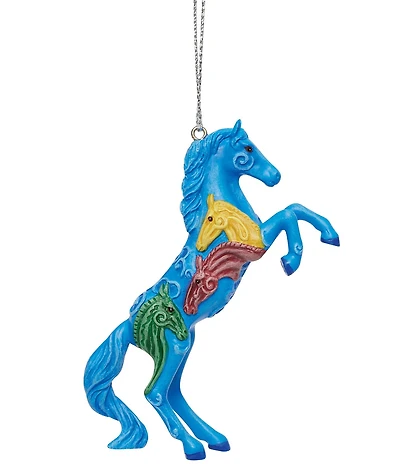 The Trail of Painted Ponies Tribe of Equus Ornament