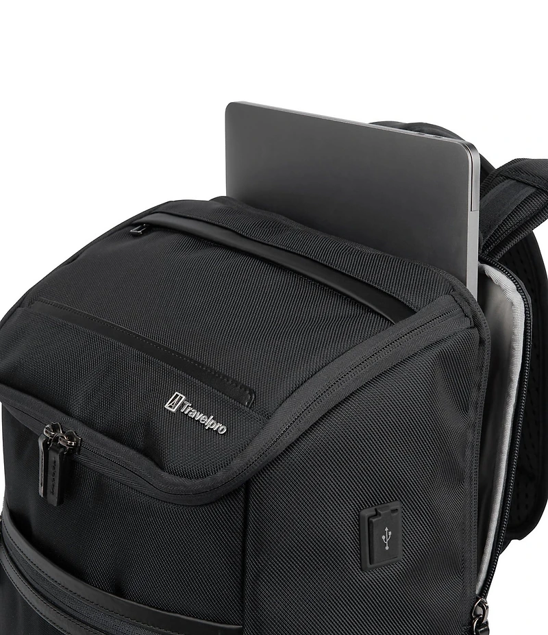 Travelpro Crew™ Executive Choice™ 3 Medium Top Load Backpack
