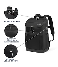Travelpro Crew™ Executive Choice™ 3 Medium Top Load Backpack