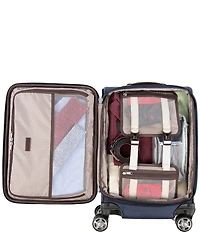 Travelpro Platinum® Elite 20 Expandable Business Plus Carry-On Spinner Suitcase