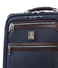 Travelpro Platinum® Elite 20 Expandable Business Plus Carry-On Spinner Suitcase