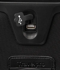 Travelpro Platinum® Elite 20 Expandable Business Plus Carry-On Spinner Suitcase