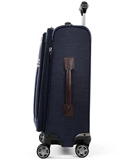 Travelpro Platinum Elite 21#double; Expandable Carry-On Spinner Suitcase