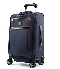 Travelpro Platinum Elite 21#double; Expandable Carry-On Spinner Suitcase