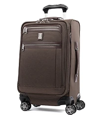 Travelpro Platinum Elite 21#double; Expandable Carry-On Spinner Suitcase