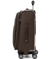 Travelpro Platinum Elite 21#double; Expandable Carry-On Spinner Suitcase