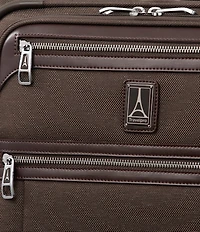 Travelpro Platinum Elite 21#double; Expandable Carry-On Spinner Suitcase