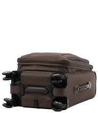 Travelpro Platinum Elite 21#double; Expandable Carry-On Spinner Suitcase