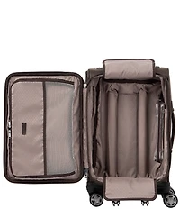 Travelpro Platinum Elite 21#double; Expandable Carry-On Spinner Suitcase
