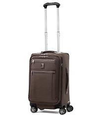 Travelpro Platinum Elite 21#double; Expandable Carry-On Spinner Suitcase
