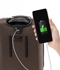 Travelpro Platinum Elite 21#double; Expandable Carry-On Spinner Suitcase