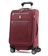 Travelpro Platinum Elite 21#double; Expandable Carry-On Spinner Suitcase