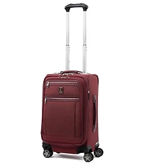 Travelpro Platinum Elite 21#double; Expandable Carry-On Spinner Suitcase