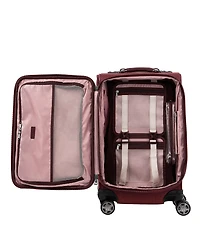 Travelpro Platinum Elite 21#double; Expandable Carry-On Spinner Suitcase