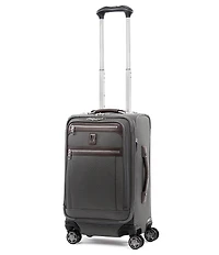 Travelpro Platinum Elite 21#double; Expandable Carry-On Spinner Suitcase